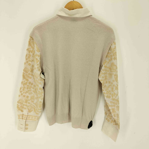 アンティパスト ANTIPAST EMBROIDERYシャツ メンズ JPN:2