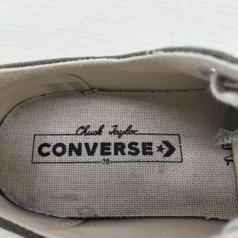 コンバースオールスター CONVERSE ALLSTAR CHUCK 70 OX レディース UK4