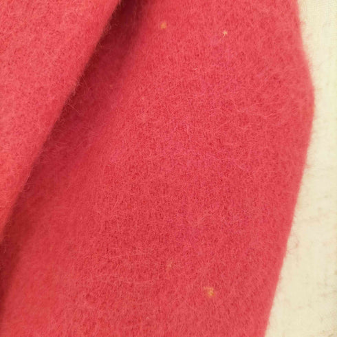 クレージュ courreges ロゴ刺繍 マフラー レディース