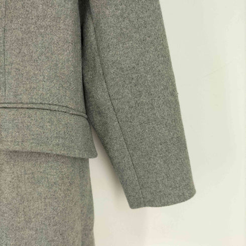 ザラ ZARA チェスターコート レディース import:S
