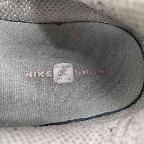 ナイキ NIKE Women's Shox TL Pure Platinum and Metallic Silver メンズ JPN:29