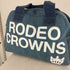 ロデオクラウンズ RODEO CROWNS デニムボストンバッグ レディース