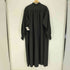 she's closet バンドカラー ポリ コットン シャツ ワンピース レディース TALL