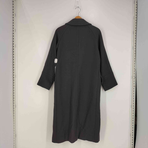 ビューティーアンドユースユナイテッドアローズ BEAUTY & YOUTH UNITED ARROWS HAMILTON WOOL MIX メルトンロングPコート レディース JPN:M