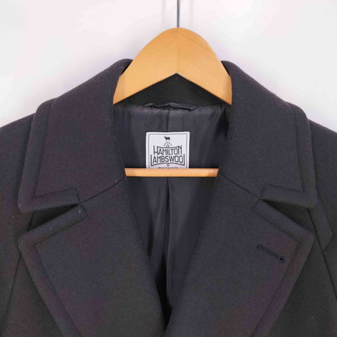 ビューティーアンドユースユナイテッドアローズ BEAUTY & YOUTH UNITED ARROWS HAMILTON WOOL MIX メルトンロングPコート レディース JPN:M