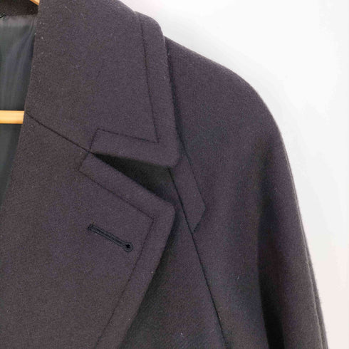 ビューティーアンドユースユナイテッドアローズ BEAUTY & YOUTH UNITED ARROWS HAMILTON WOOL MIX メルトンロングPコート レディース JPN:M