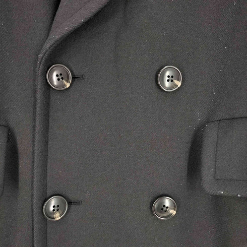 ビューティーアンドユースユナイテッドアローズ BEAUTY & YOUTH UNITED ARROWS HAMILTON WOOL MIX メルトンロングPコート レディース JPN:M