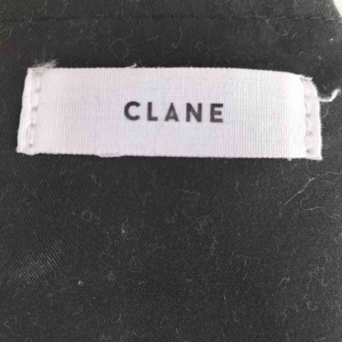クラネ CLANE SQUARE TOTE BAG BOOK スクリーントートバッグ レディース