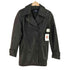 ギャップ Gap レザー ダブルトレンチコート 本革 レディース JPN:XS