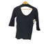 ロクビューティーアンドユースユナイテッドアローズ 6 BEAUTY & YOUTH UNITED ARROWS BIG THERMAL U-NECK レディース