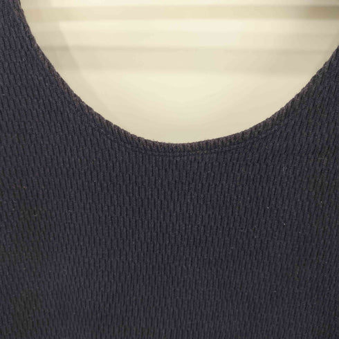 ロクビューティーアンドユースユナイテッドアローズ 6 BEAUTY & YOUTH UNITED ARROWS BIG THERMAL U-NECK レディース
