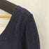 ロクビューティーアンドユースユナイテッドアローズ 6 BEAUTY & YOUTH UNITED ARROWS BIG THERMAL U-NECK レディース