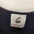 ロクビューティーアンドユースユナイテッドアローズ 6 BEAUTY & YOUTH UNITED ARROWS BIG THERMAL U-NECK レディース