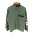 パタゴニア patagonia 90S メキシコ製 SYNCHILLA シンチラ スナップ Tシャツ フリース プルオーバー メンズ import:S