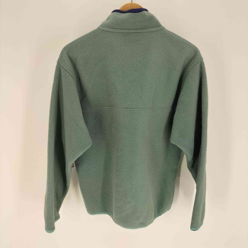 パタゴニア patagonia 90S メキシコ製 SYNCHILLA シンチラ スナップ Tシャツ フリース プルオーバー メンズ import:S