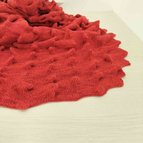 パラノイド PARANOID Spiky scarf メンズ