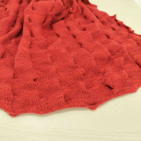 パラノイド PARANOID Spiky scarf メンズ