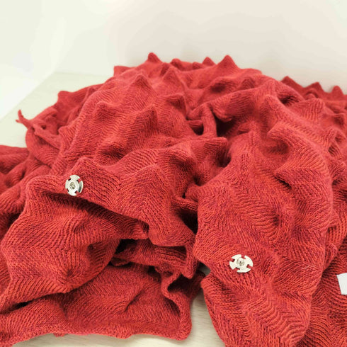 パラノイド PARANOID Spiky scarf メンズ