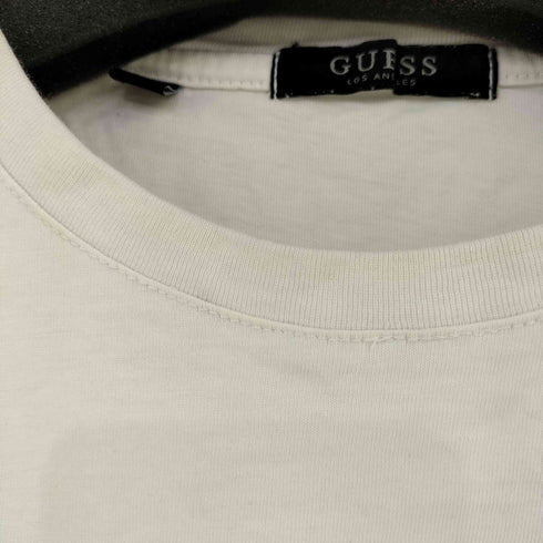 ゲス GUESS Logo Tee ロゴTシャツ Y2K レディース import:S