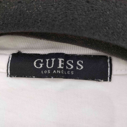 ゲス GUESS Logo Tee ロゴTシャツ Y2K レディース import:S