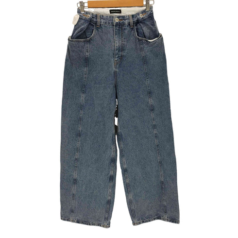 メゾンスペシャル MAISON SPECIAL 2way Waist Denim Pants レディース 36
