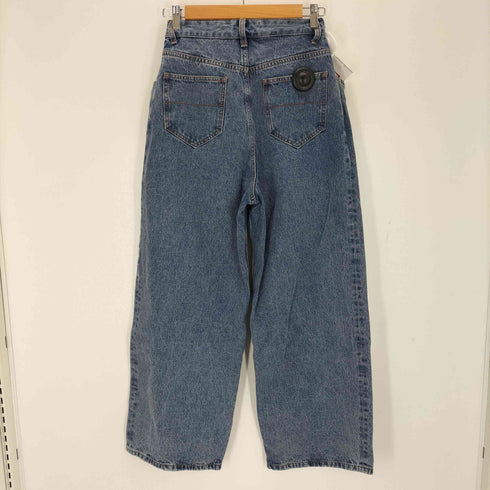 メゾンスペシャル MAISON SPECIAL 2way Waist Denim Pants レディース 36