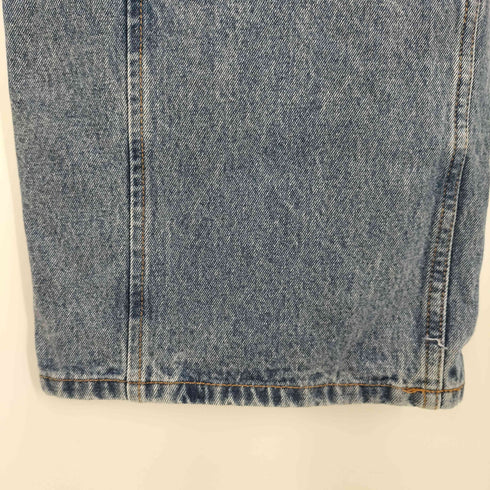 メゾンスペシャル MAISON SPECIAL 2way Waist Denim Pants レディース 36
