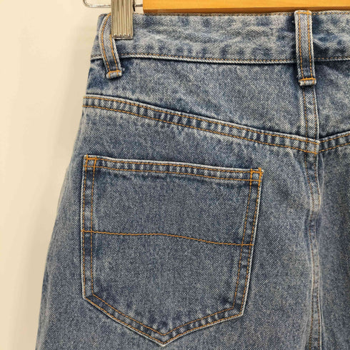 メゾンスペシャル MAISON SPECIAL 2way Waist Denim Pants レディース 36