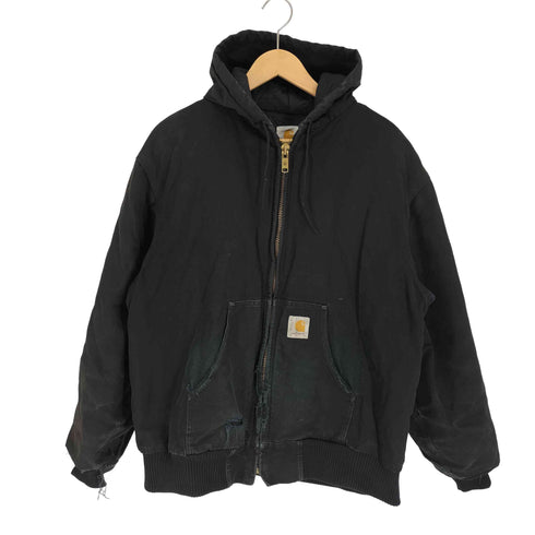 カーハート Carhartt 90-00S ACTIVE JACKET アクティブ ジャケット ダック ジップアップ パーカー ボロ メンズ import:XL