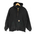 カーハート Carhartt 90-00S ACTIVE JACKET アクティブ ジャケット ダック ジップアップ パーカー ボロ メンズ import:XL