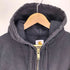 カーハート Carhartt 90-00S ACTIVE JACKET アクティブ ジャケット ダック ジップアップ パーカー ボロ メンズ import:XL