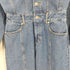 メゾンスペシャル MAISON SPECIAL Denim Jumpsuit レディース 38
