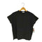 ハンドバーク handvaerk ペルー製 コットン クルーネックTシャツ レディース import:S