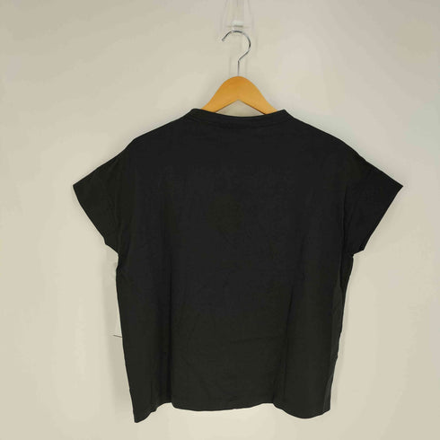 ハンドバーク handvaerk ペルー製 コットン クルーネックTシャツ レディース import:S