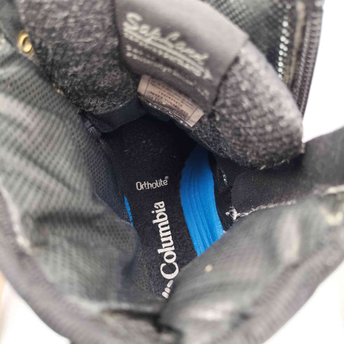 コロンビア Columbia サップランド アーク ウォータープルーフ オムニヒート ウィンターブーツ スノーブーツ ユニセックス メンズ JPN:25