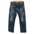 リーバイス Levis フィリピン製 ボタン裏359 501 ボタンフライ ダメージストレートデニム メンズ w34l32