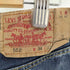 リーバイス Levis フィリピン製 ボタン裏359 501 ボタンフライ ダメージストレートデニム メンズ w34l32