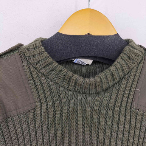 ダッチアーミー DUTCH ARMY DSCPコマンドセーター T.W.KEMPTON メンズ