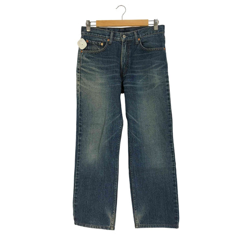 リーバイス Levis 00s フィリピン製 533-02 ボタン裏359 ジップフライ デニムパンツ メンズ W32/L32