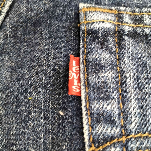 リーバイス Levis 00s フィリピン製 533-02 ボタン裏359 ジップフライ デニムパンツ メンズ W32/L32