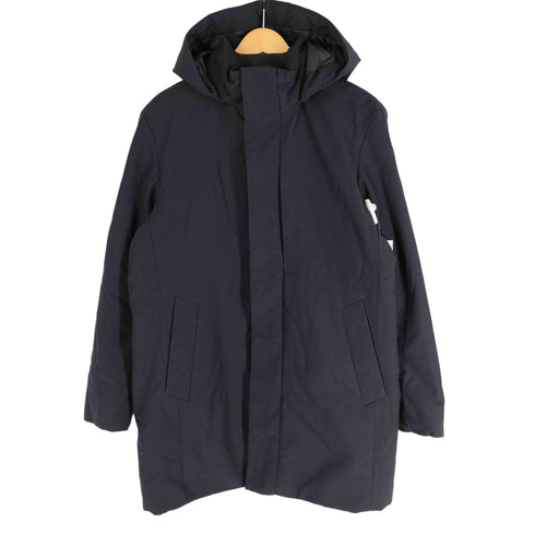 ユニクロ UNIQLO 20AW ハイブリッドダウンコート メンズ JPN:M