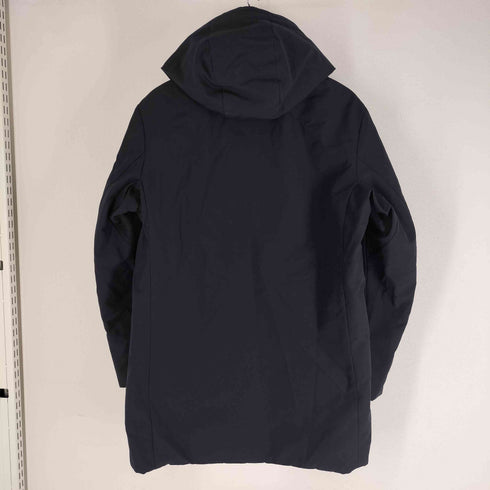 ユニクロ UNIQLO 20AW ハイブリッドダウンコート メンズ JPN:M