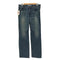 リーバイス Levis 0L502-0011 502 ストレートデニム メンズ W34L33