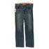 リーバイス Levis 0L502-0011 502 ストレートデニム メンズ W34L33