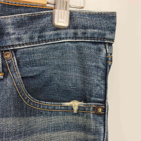 リーバイス Levis 0L502-0011 502 ストレートデニム メンズ W34L33