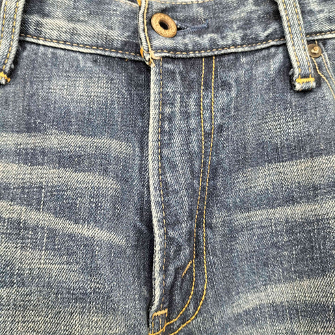 リーバイス Levis 0L502-0011 502 ストレートデニム メンズ W34L33