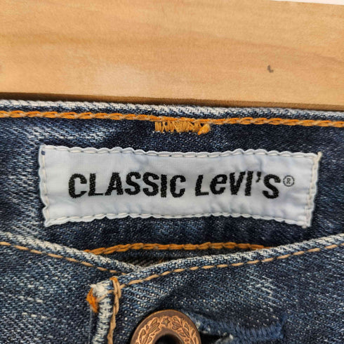 リーバイス Levis 0L502-0011 502 ストレートデニム メンズ W34L33