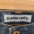 リーバイス Levis 0L502-0011 502 ストレートデニム メンズ W34L33