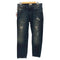 トミーヒルフィガーデニム TOMMY HILFIGER DENIM RYAN ダメージストレートデニム メンズ W34L32