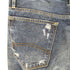 トミーヒルフィガーデニム TOMMY HILFIGER DENIM RYAN ダメージストレートデニム メンズ W34L32